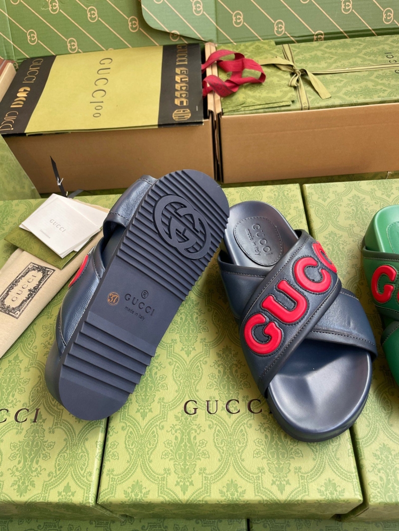 Gucci Slippers